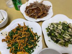 爆炒猪肝-素勤饮食店(城头巷店)