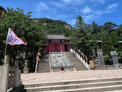 -丹东凤凰山景区