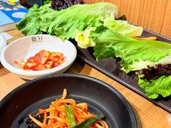 -本家韩国烤肉(青岛万象城店)