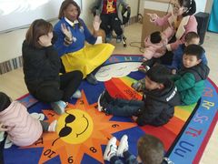 -上海市浦东新区恒宇幼儿园(杨南部)