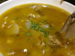 酸菜牛蛙-庆合府重庆大排档(紫都城店)