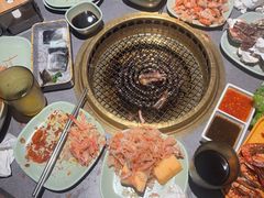 -韩盛·盛江山自助料理(中街大悦城黑金店)