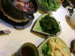 -一叶一世界•素食餐厅(环球中心店)