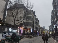 -淮河路步行街