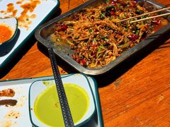 -86烧烤 | 江湖菜(石人总店)