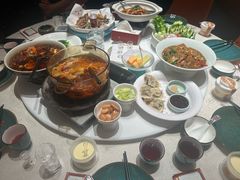 -鸽子侯·家宴·平价海鲜(绿地店)