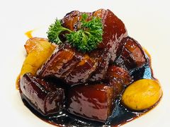 阿婆红烧肉-申阿婆·上海菜·小海鲜(国展店)
