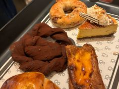 -B&C黄油与面包·THE GARDEN BAKERY概念店(世纪汇店)