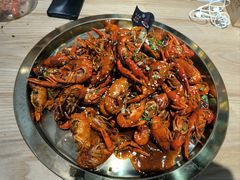 -文叔·湖北名小吃·小龙虾(华强北店)