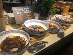 -上海中星铂尔曼大酒店 汇·西餐厅