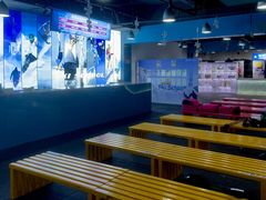 -乔波室内滑雪场