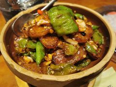 -小天厨民间菜馆(深圳街店)