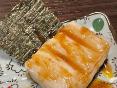 烤年糕-哥哥の深夜食堂(红松东路店)