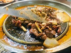 -石记东北风味烤肉店(子固路店)