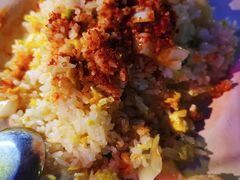 酸菜炒米-玲玲涮牛肚(土门坊店)