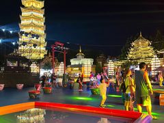 -济南方特东方神画