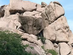 -崂山仰口游览区