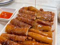 -津津菜馆(绝没分店)
