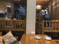 大堂-乌镇那一年小院主题餐厅(甘泉西路店)
