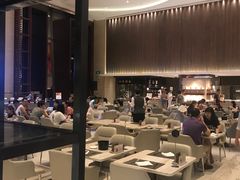 -新发展亚太JW万豪酒店·福苑咖啡厅