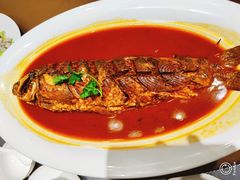 蓟州水库大鲤鱼-蓟都宴
