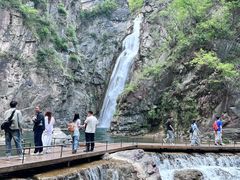-河南宝泉旅游区