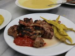 烤羊肉-Tarihi Sultanahmet Köftecisi Selim Usta