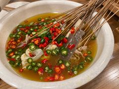 -嘉州叶婆婆钵钵鸡(建设路店)