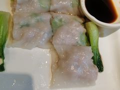猪肉菜心粒肠粉-点都德(盘福楼店)