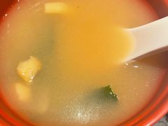 味噌汤-将太无二·北美传奇寿司(荟聚购物中心西红门店)