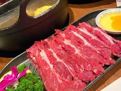 -盡膳口福跷脚牛肉火锅(时代广场店)