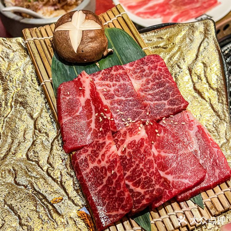 ✨牛角烧肉专门店✨｜烤肉的魅力，谁吃谁知道！🔥