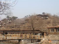 景-北京水岸山吧度假村(雁栖镇店)
