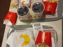 -麦当劳(武商建二店)