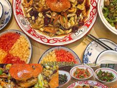 -江味龙虾馆·裸蓝龙虾(南山店)