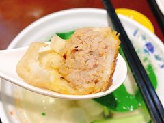 蟹粉生煎-大壶春生煎(四川中路店)