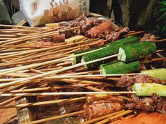 -盟重烧烤(高正街店)
