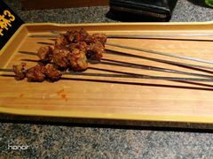 烤羊肉-酒肉行·虎子盐筋烤肉(大寨路店)