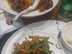 -蒙古人烤羊大师·绿野餐厅(工农大路店)
