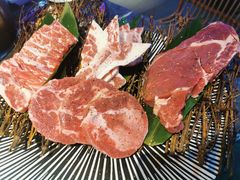 -十三姨正合丰烤肉(营迹路店)