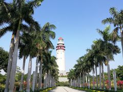 -五通灯塔公园