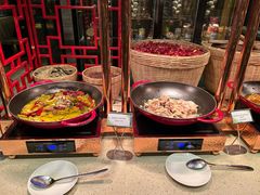 -两咖啡自助餐厅(静安香格里拉酒店)