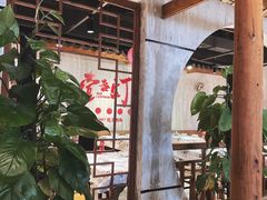 大堂-壹盏灯(惠农店)