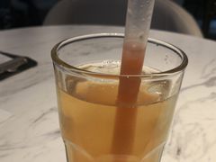 流浆蛋糕加冰淇淋-必胜客(车陂店)
