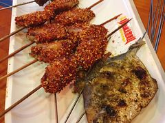 -小红烤翅(傅厚岗店)