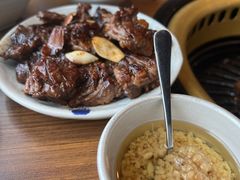 -炼火烤肉店