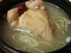 -长寿参鸡汤(朝韩风情街店)