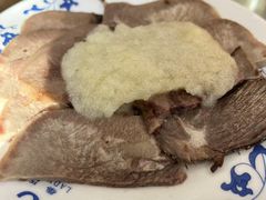 蒜泥牛舌-柴氏风味斋(甘家口店)
