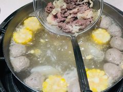 -潮泰牛肉火锅 · 创于1992年(车公庙店)