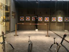 -弓夫射箭·CAFE·运动健身(深圳来福士广场店)